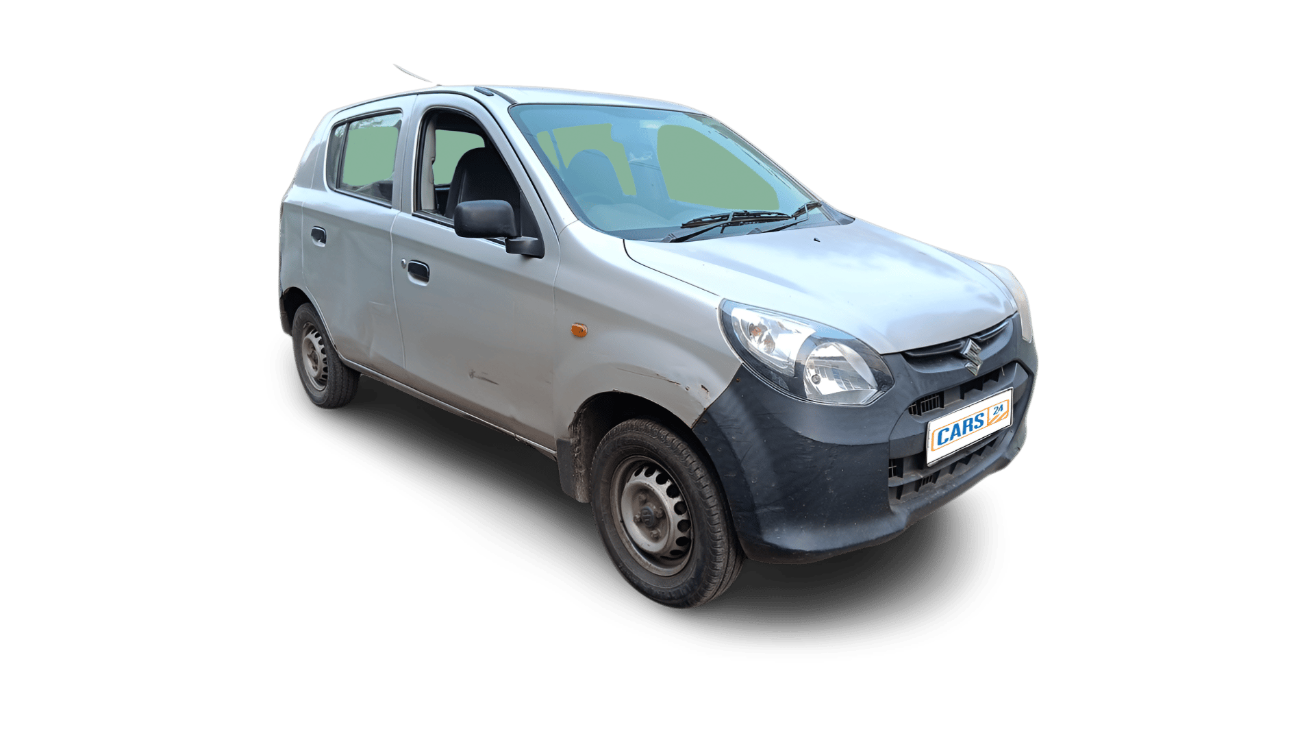 2015 Maruti Alto 800 - Hatchback - Petrol - Manual - ₹1.35 lakh